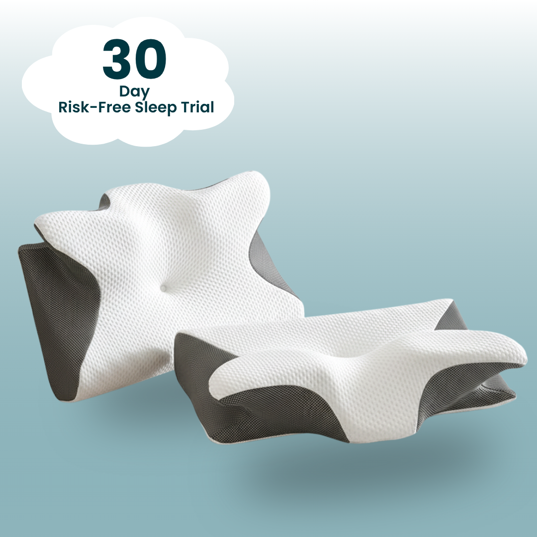 CerviSleep™ Ergonomic Pillow