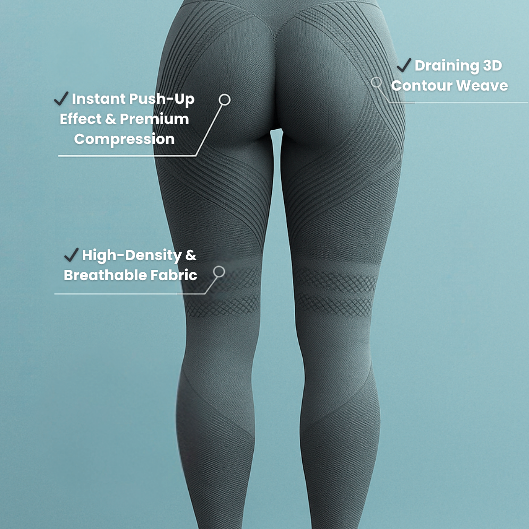 LumiaSculpt™ 3D Contour Legging