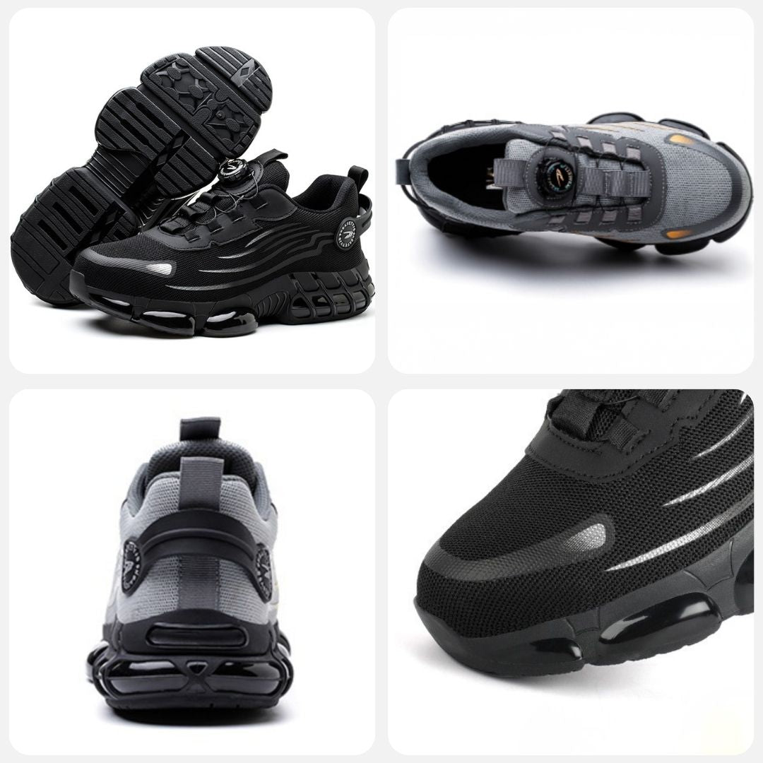 IronStep™ S3 Pro: Safety Trainers