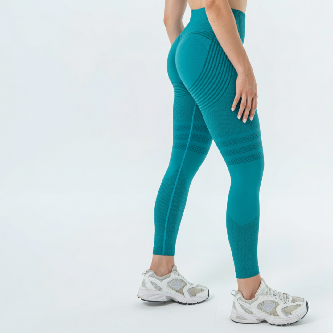 LumiaSculpt™ 3D Contour Legging