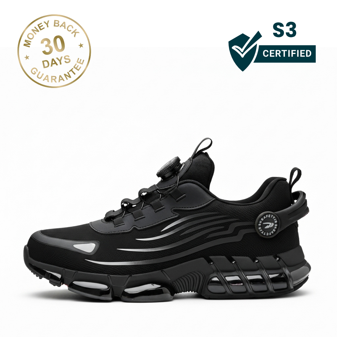 IronStep™ S3 Pro: Safety Trainers