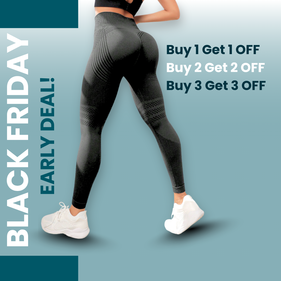 LumiaSculpt™ 3D Contour Legging